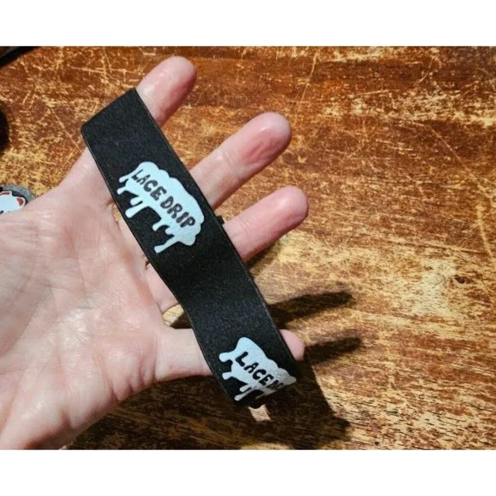 Does not apply lace drip